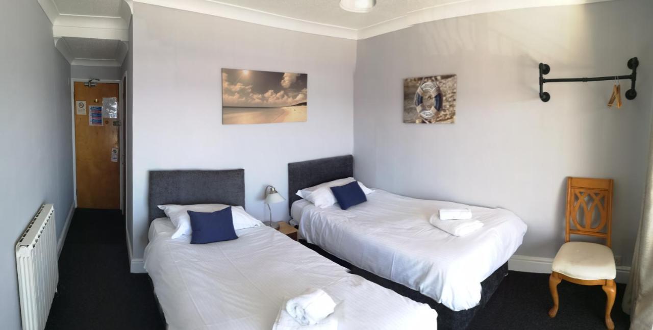 No10 Beach Rooms Paignton Exterior photo