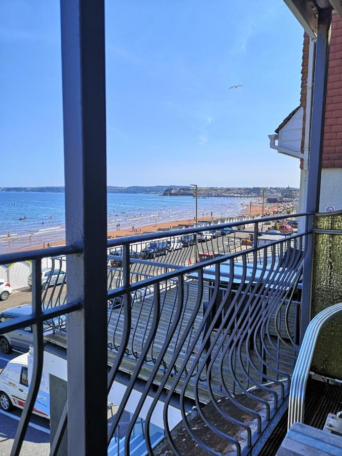 No10 Beach Rooms Paignton Exterior photo