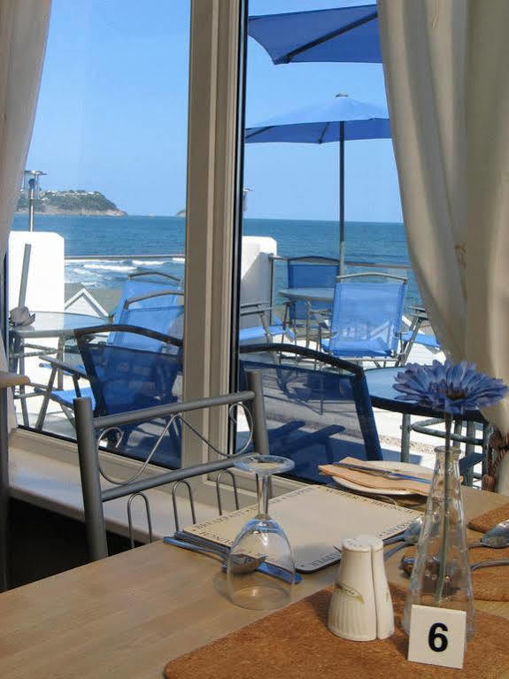 No10 Beach Rooms Paignton Exterior photo